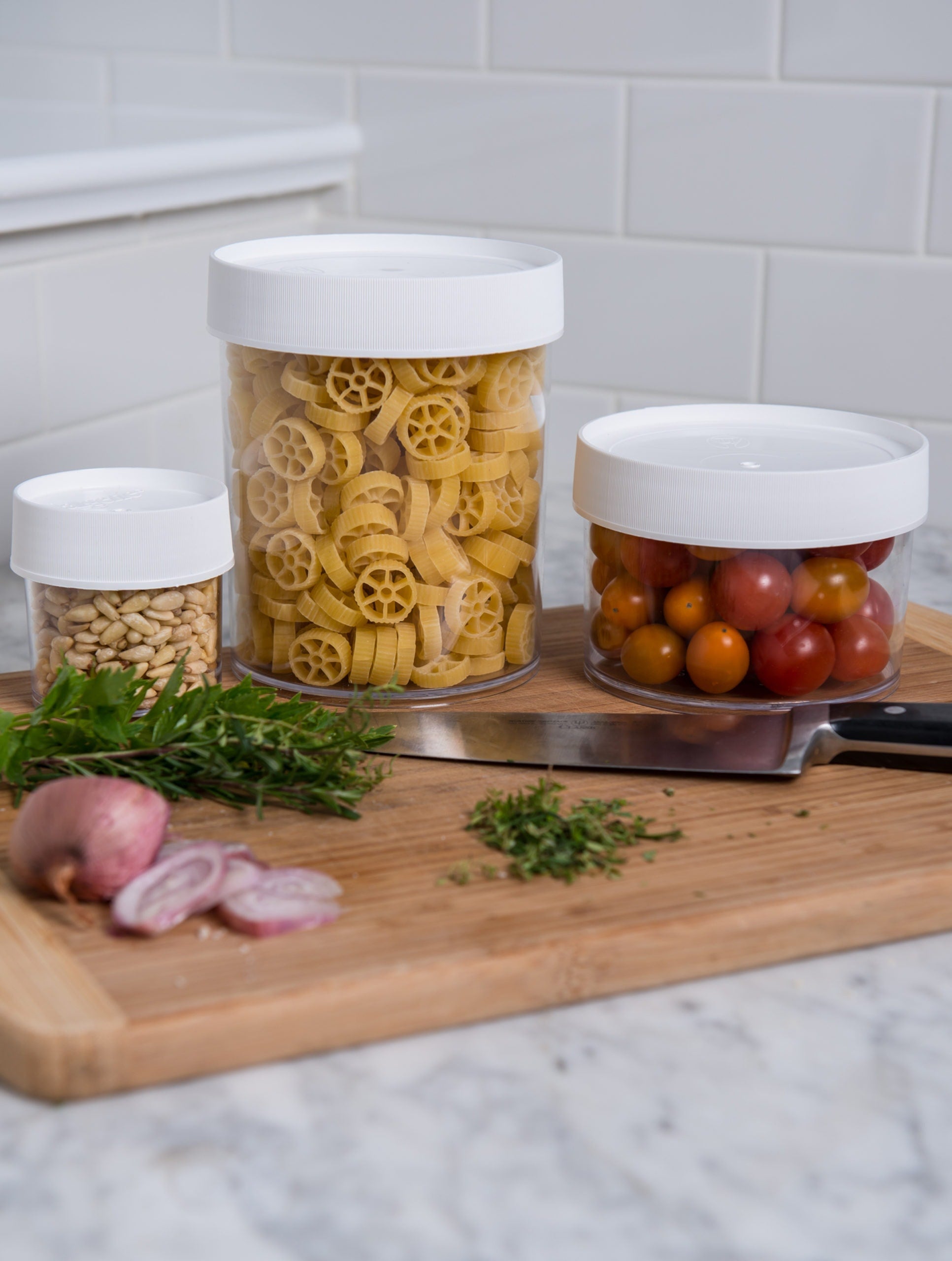 32oz Storage Jar - Essential Offering N8 - Image 5