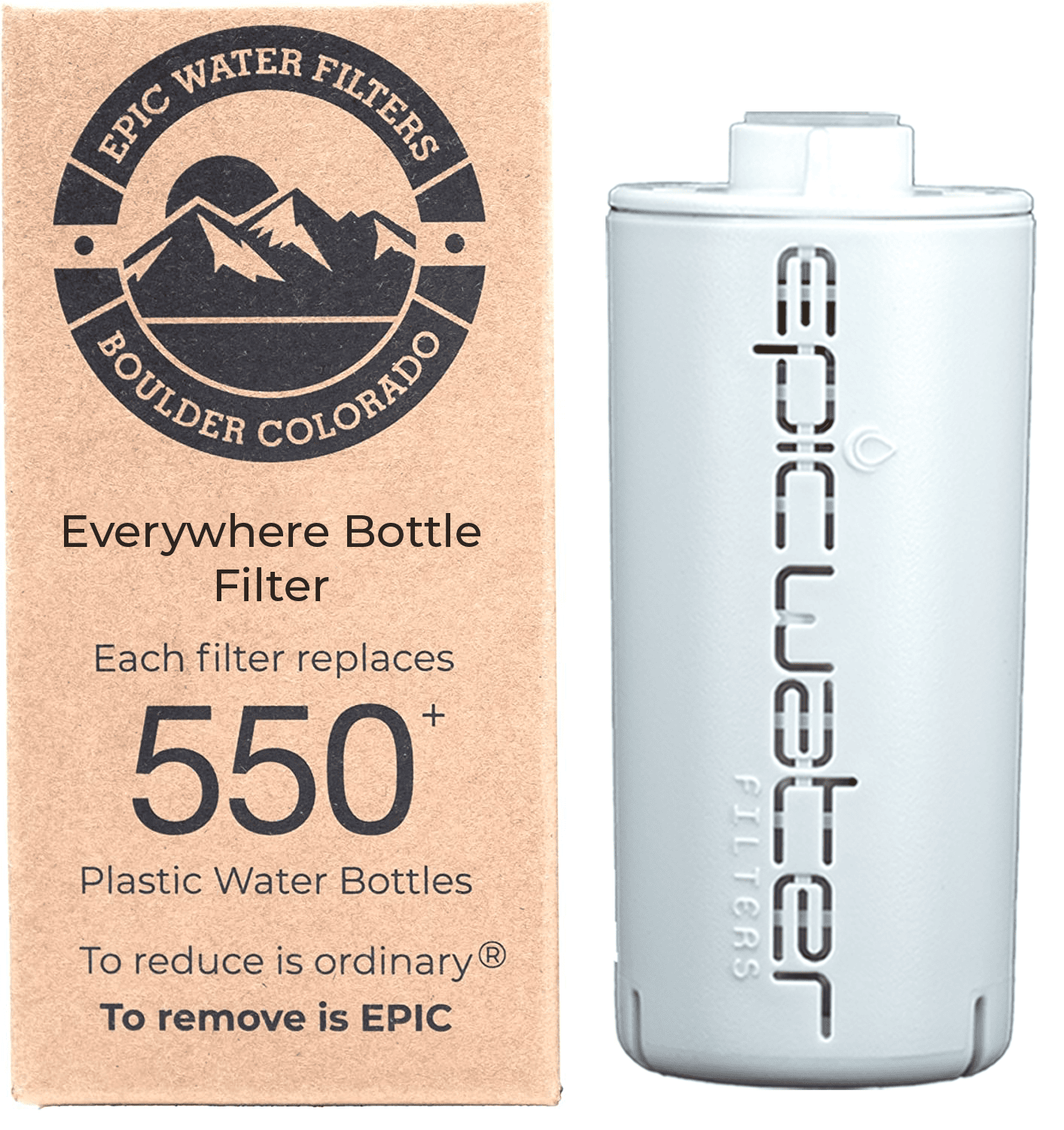 Epic Double-Pack Replacement Cartridges - Essential Offering I3 - Image 3