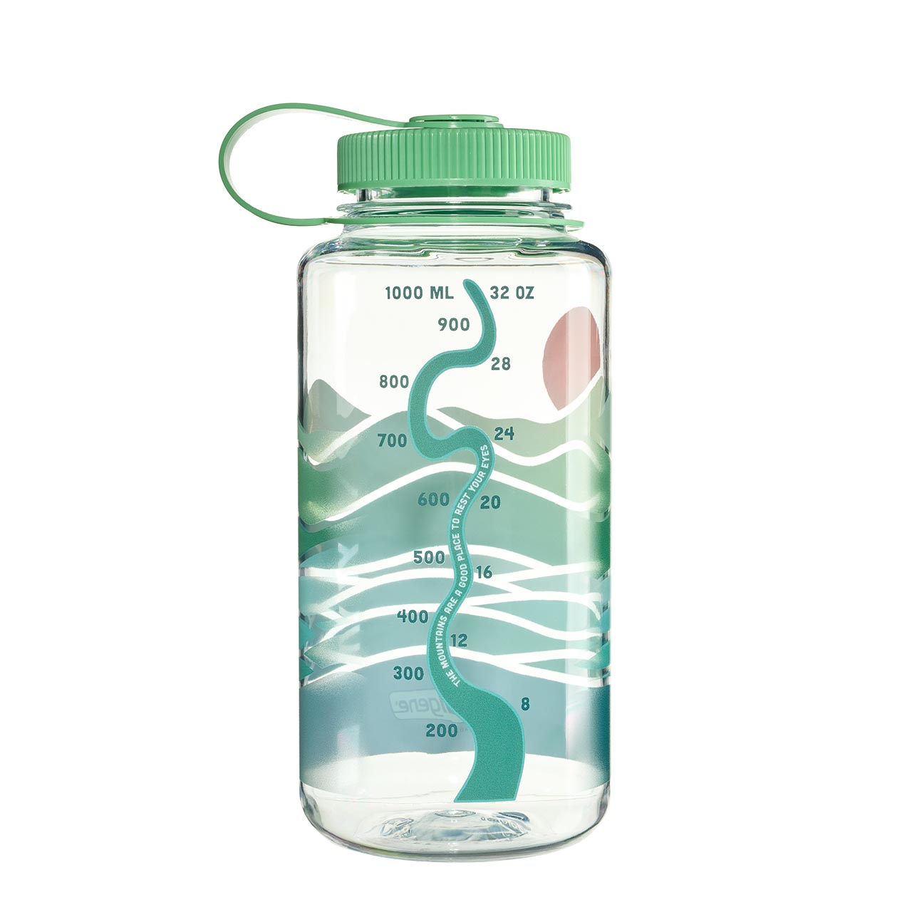 Appalachia Water Fund Bottle - Essential Offering T2 - Image 2